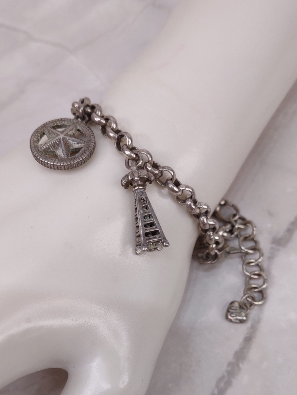 Brighton "Texas" Charm Bracelet